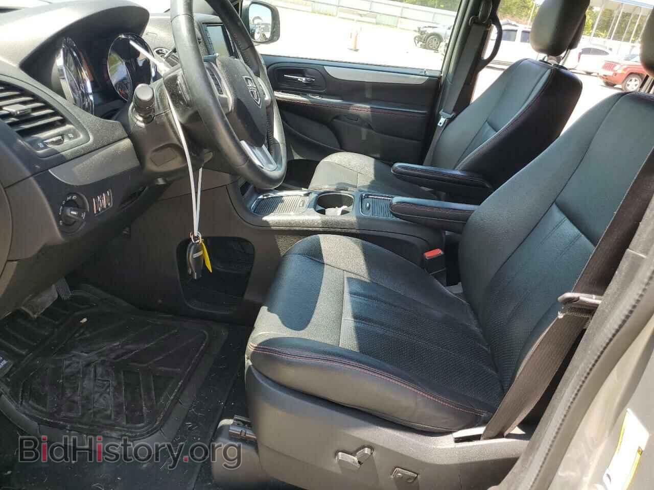 2016 DODGE CARAVAN - VIN: 2C4RDGEG6GR275429 - Photo 7