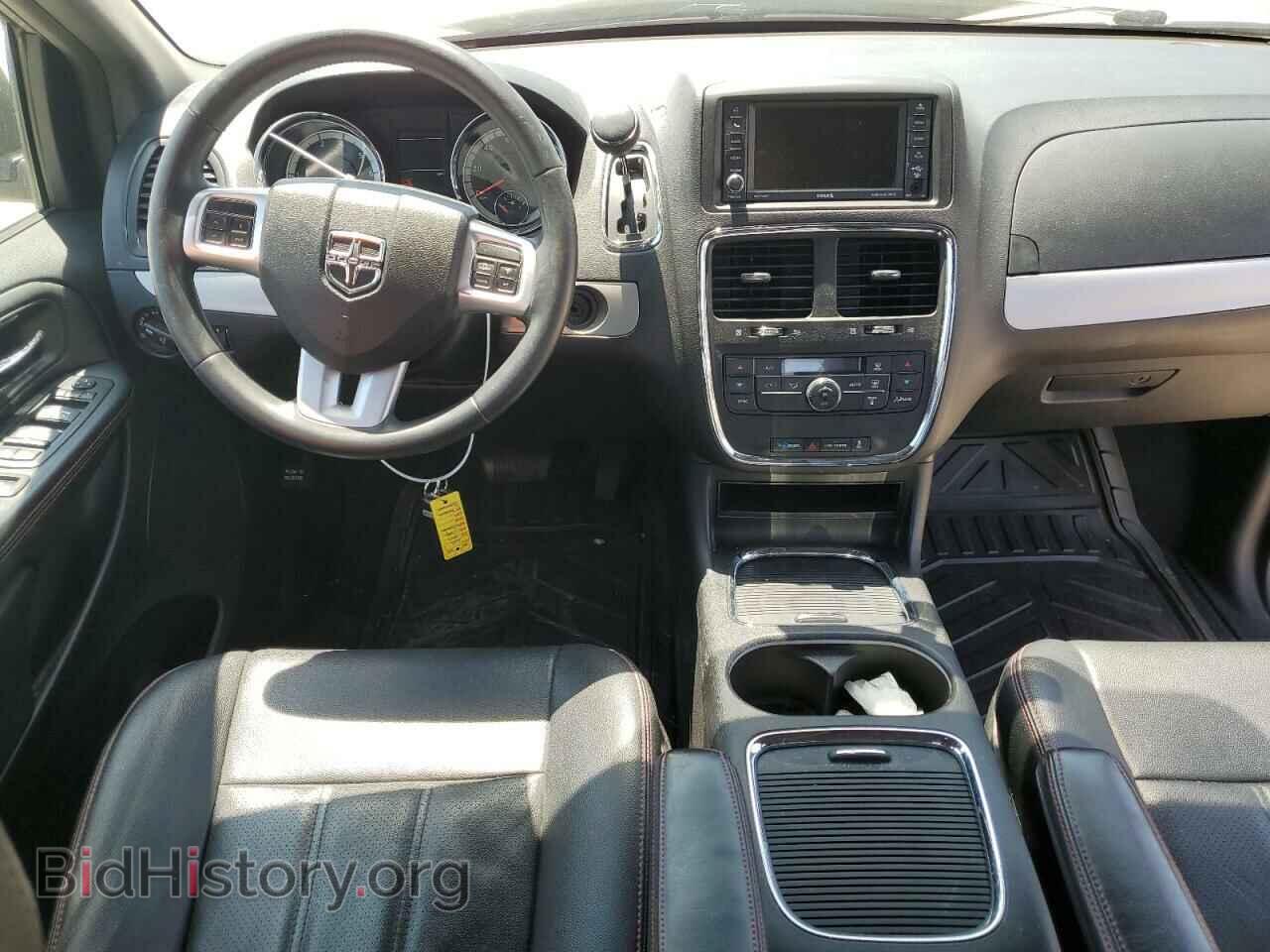 2016 DODGE CARAVAN - VIN: 2C4RDGEG6GR275429 - Photo 8
