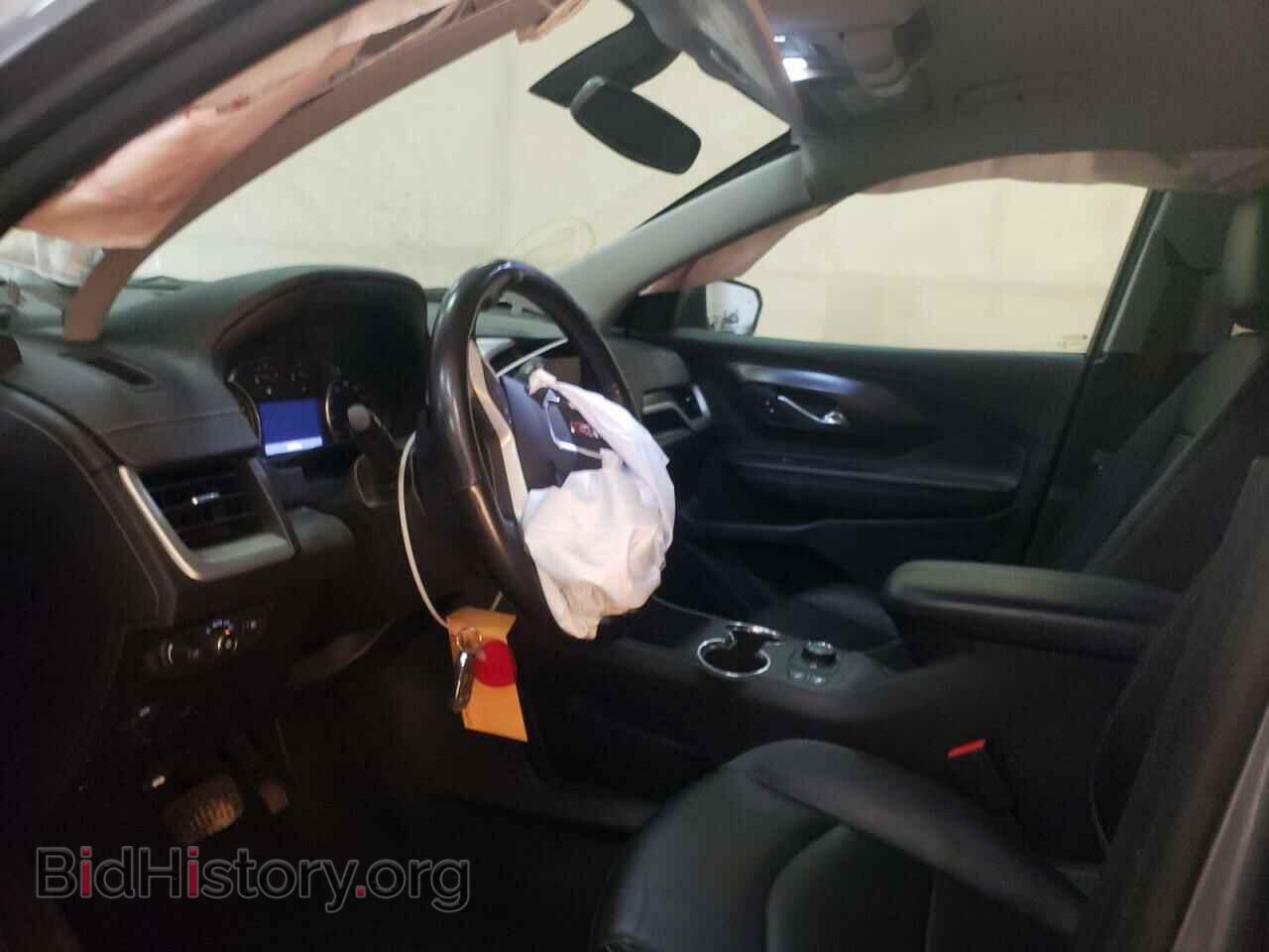 2019 GMC TERRAIN - VIN: 3GKALVEX2KL252339 - Фото 7