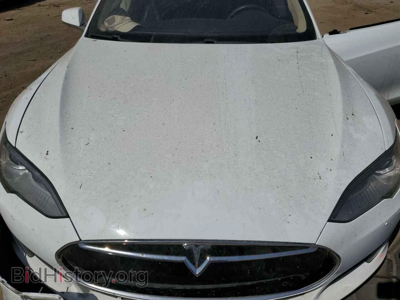 2015 TESLA MODEL S - VIN: 5YJSA1E10FF115205 - Photo 11