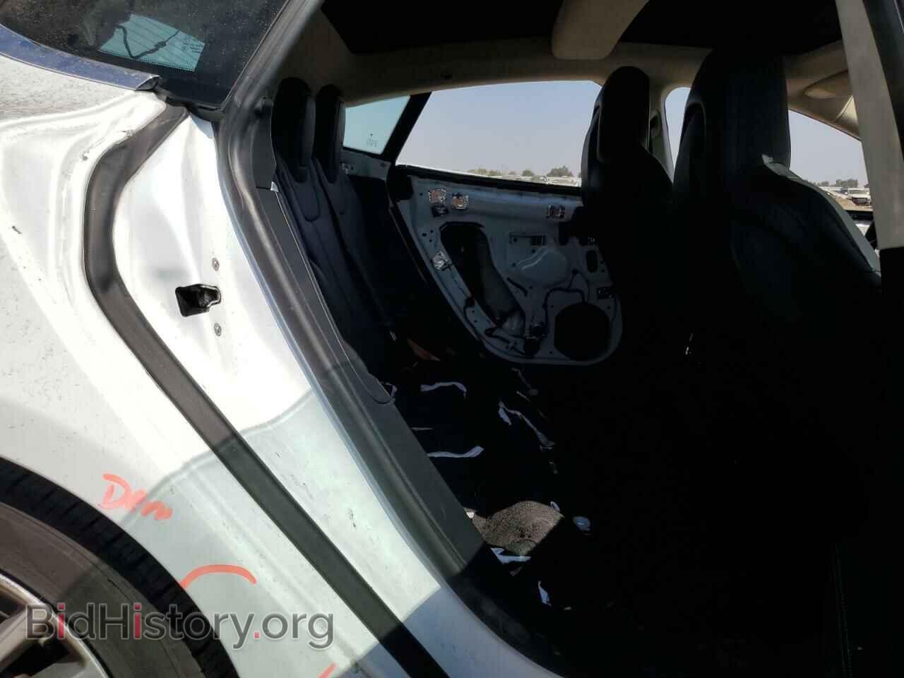 2015 TESLA MODEL S - VIN: 5YJSA1E10FF115205 - Photo 10