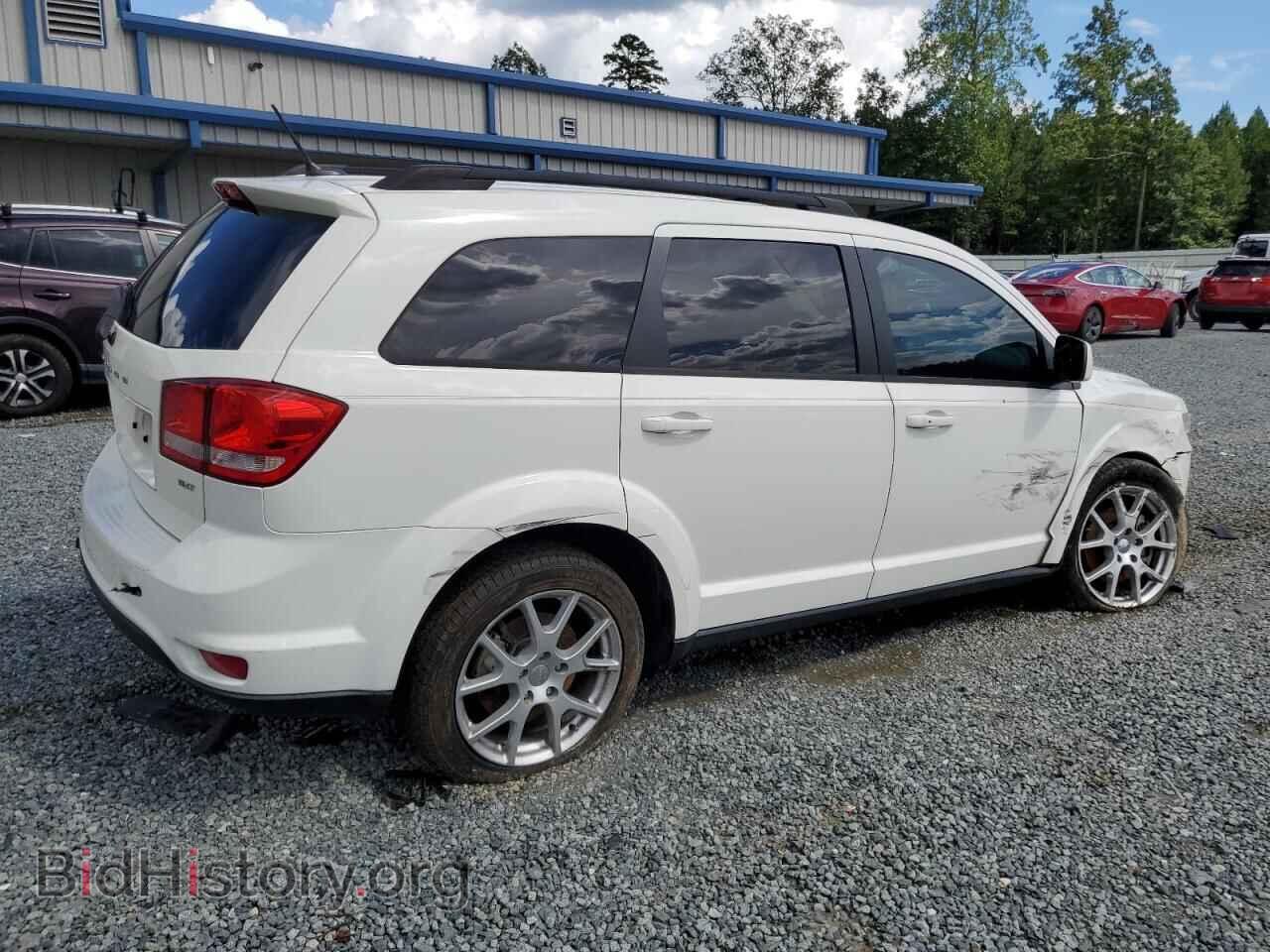2015 DODGE JOURNEY - VIN: 3C4PDCBB6FT756091 - Фото 3