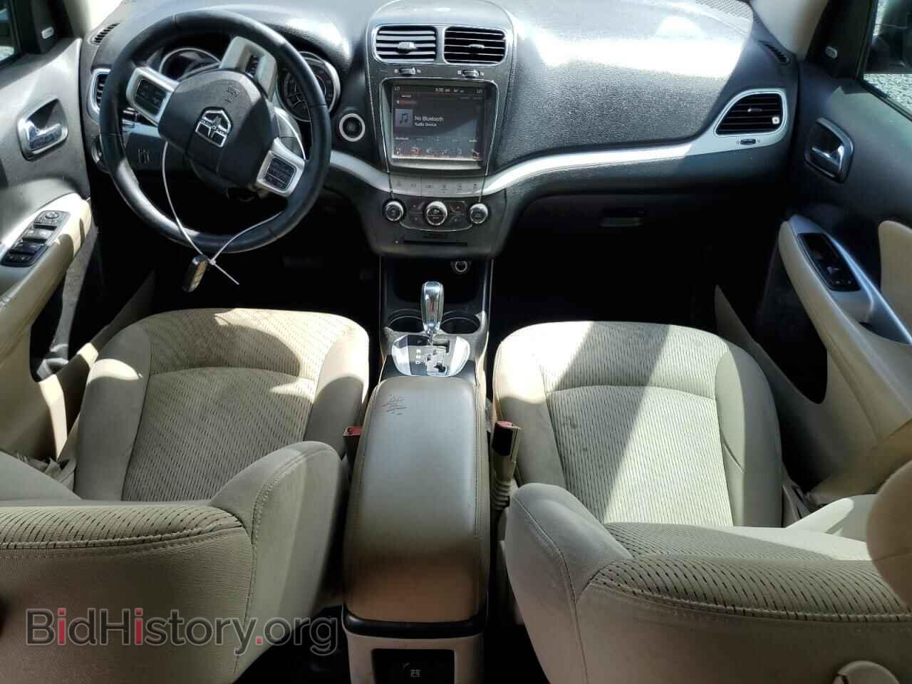 2015 DODGE JOURNEY - VIN: 3C4PDCBB6FT756091 - Фото 8