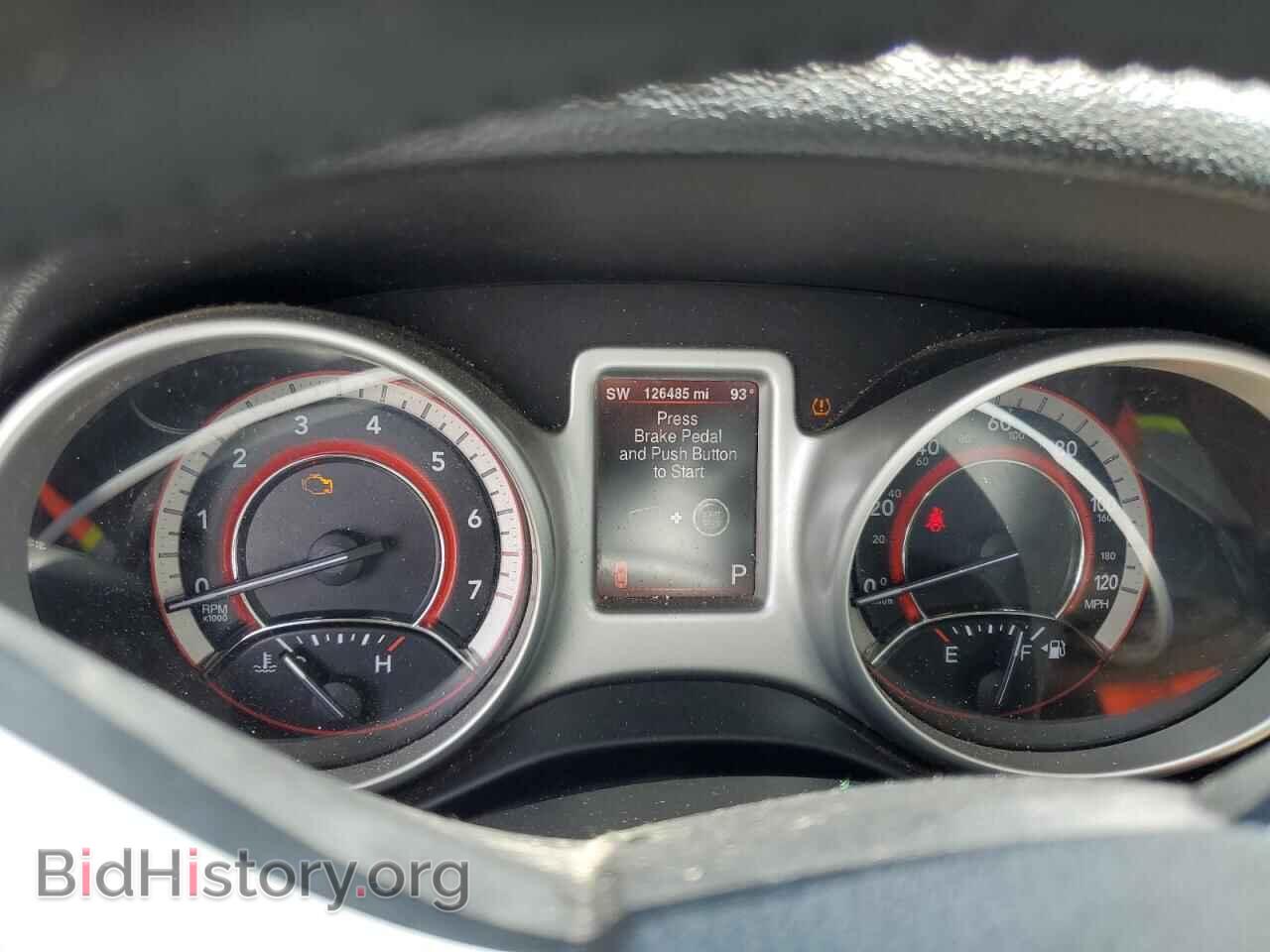 2015 DODGE JOURNEY - VIN: 3C4PDCBB6FT756091 - Фото 9