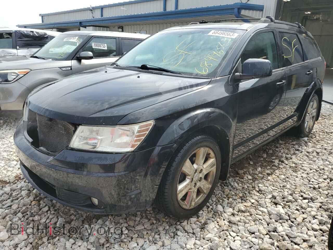 Фотография 3D4PG5FV1AT238229 - DODGE JOURNEY 2010