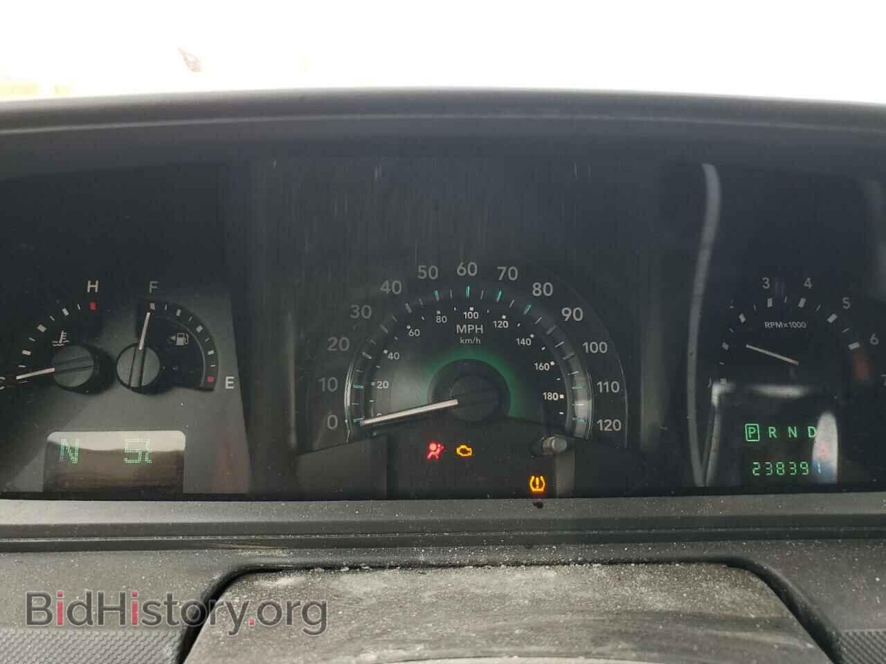 2010 DODGE JOURNEY - VIN: 3D4PG5FV1AT238229 - Фото 9