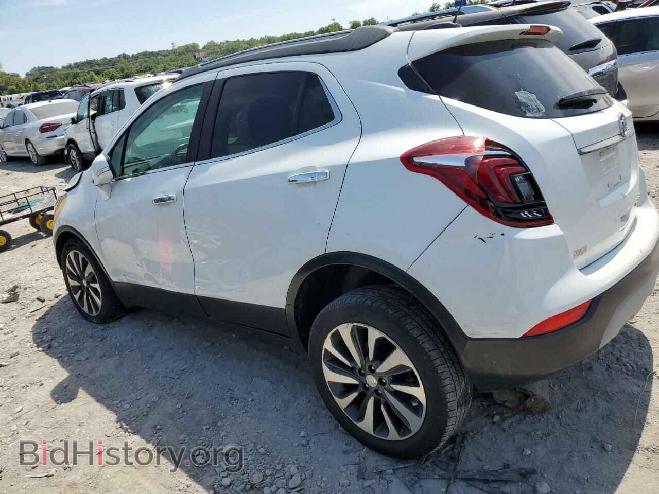 2019 BUICK ENCORE - VIN: KL4CJCSM0KB801427 - Фото 2