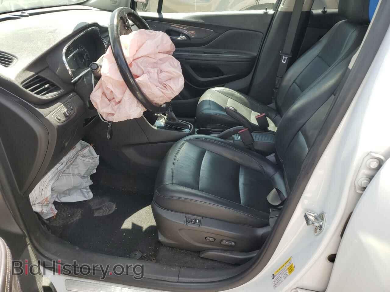 2019 BUICK ENCORE - VIN: KL4CJCSM0KB801427 - Фото 7