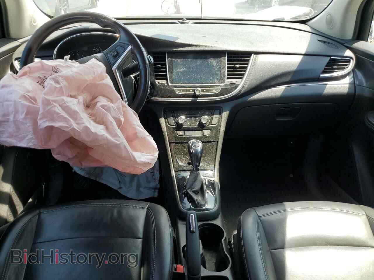 2019 BUICK ENCORE - VIN: KL4CJCSM0KB801427 - Фото 8