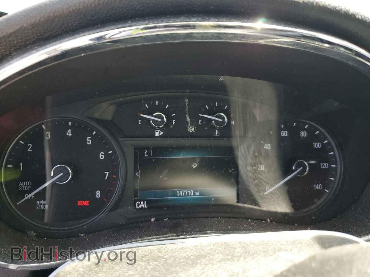 2019 BUICK ENCORE - VIN: KL4CJCSM0KB801427 - Фото 9
