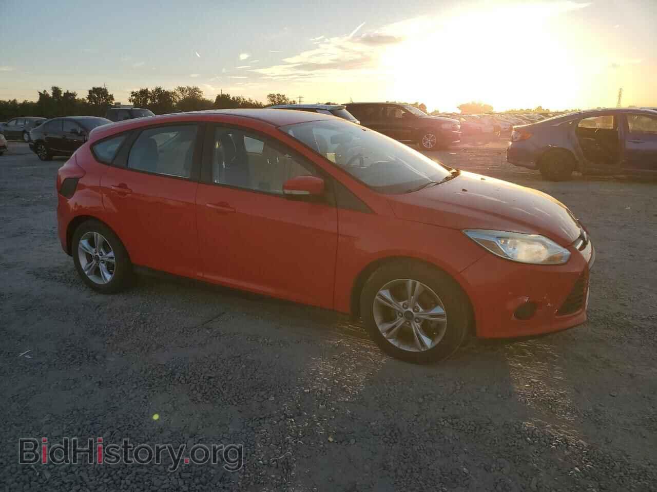 2013 FORD FOCUS - VIN: 1FADP3K20DL292353 - Фото 4