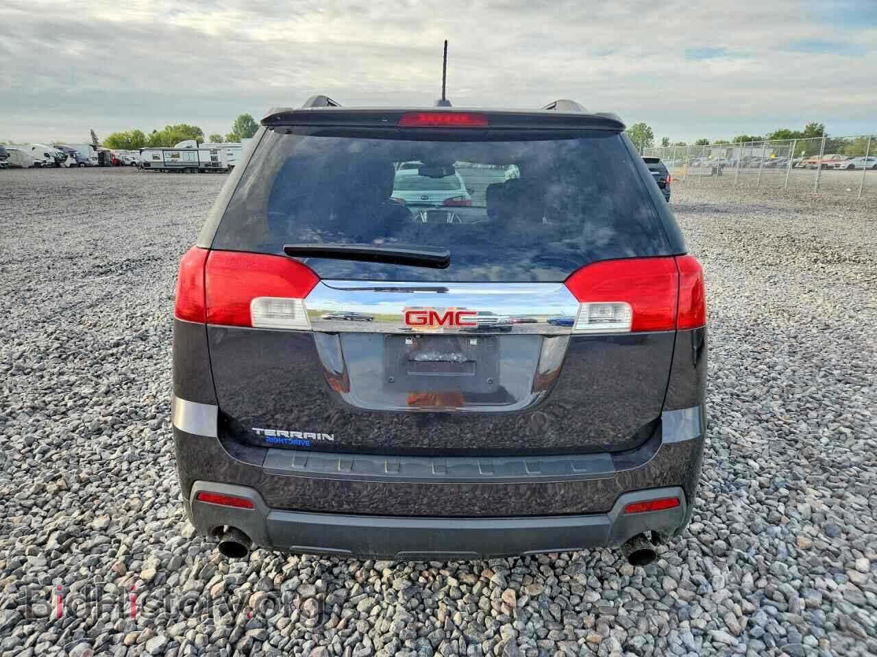 2015 GMC TERRAIN - VIN: 2GKFLSE32F6350167 - Фото 6