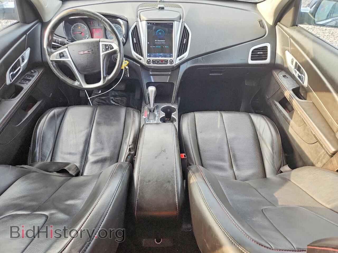 2015 GMC TERRAIN - VIN: 2GKFLSE32F6350167 - Фото 8
