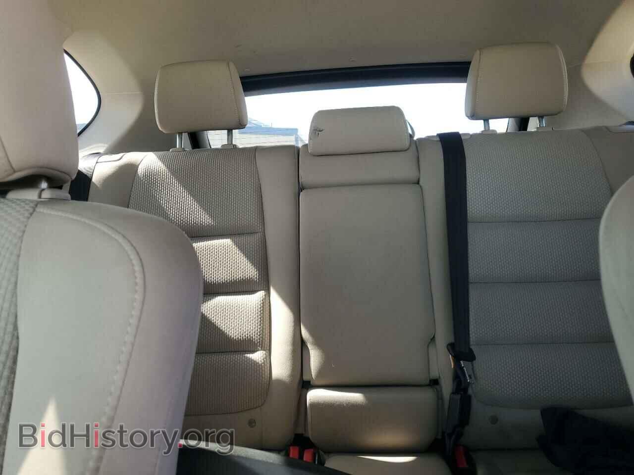 2016 MAZDA CX-5 - VIN: JM3KE2CY5G0843927 - Фото 10