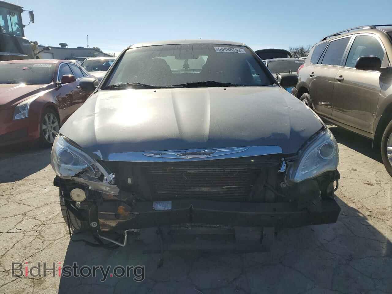 2013 CHRYSLER 200 - VIN: 1C3CCBAB6DN670472 - Фото 5