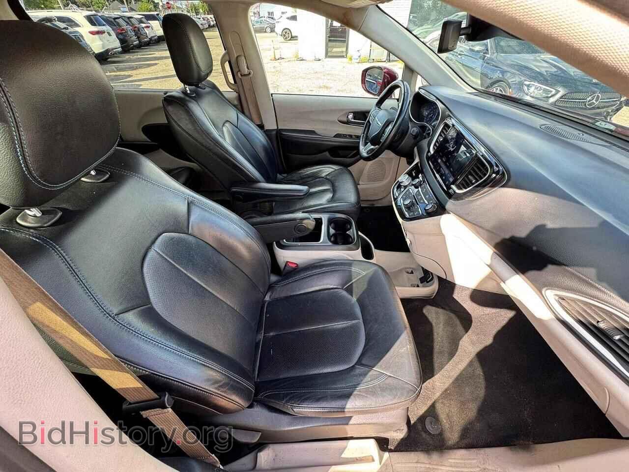 2021 CHRYSLER PACIFICA - VIN: 2C4RC1BG6MR575049 - Фото 5