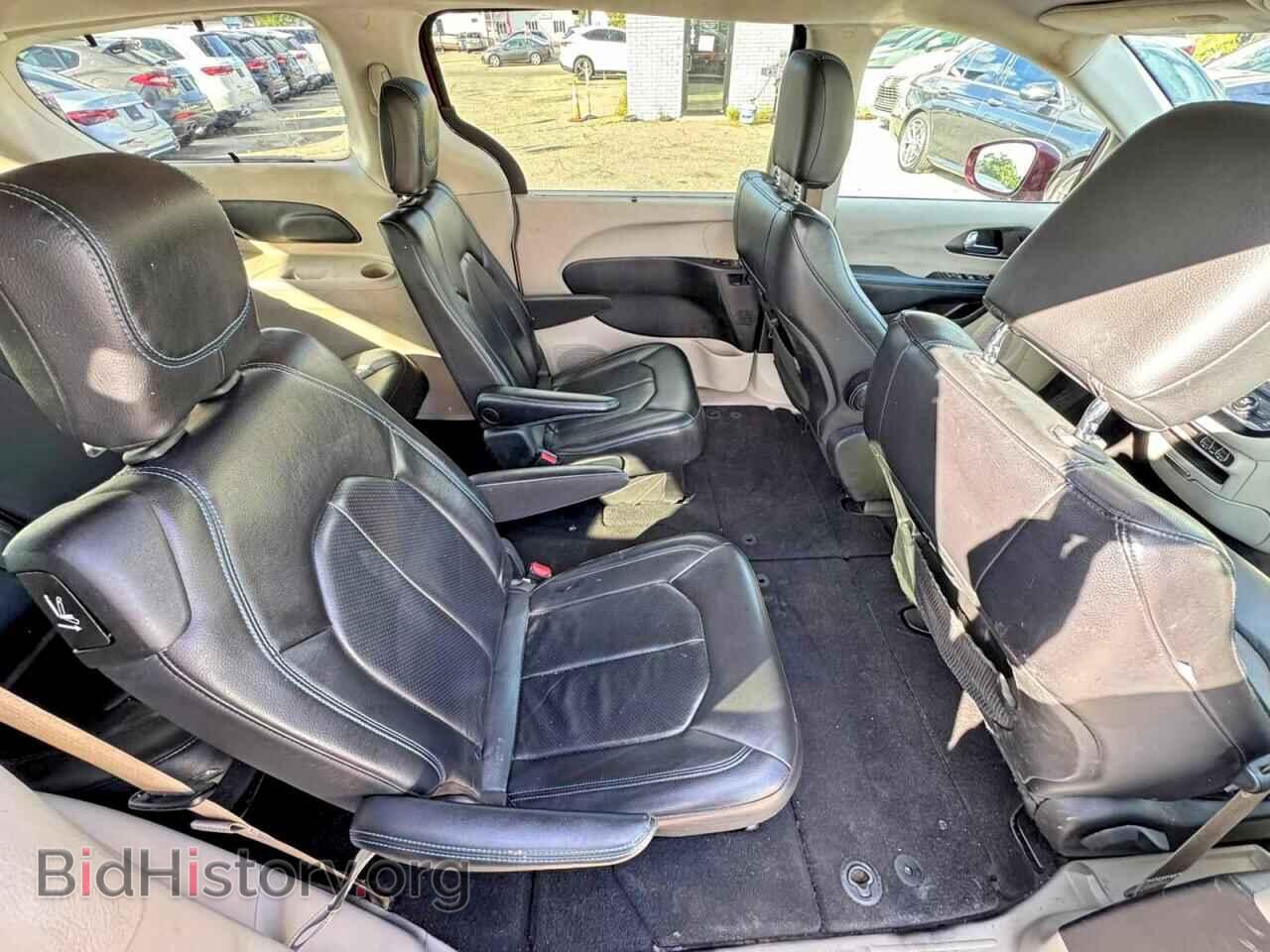 2021 CHRYSLER PACIFICA - VIN: 2C4RC1BG6MR575049 - Фото 6