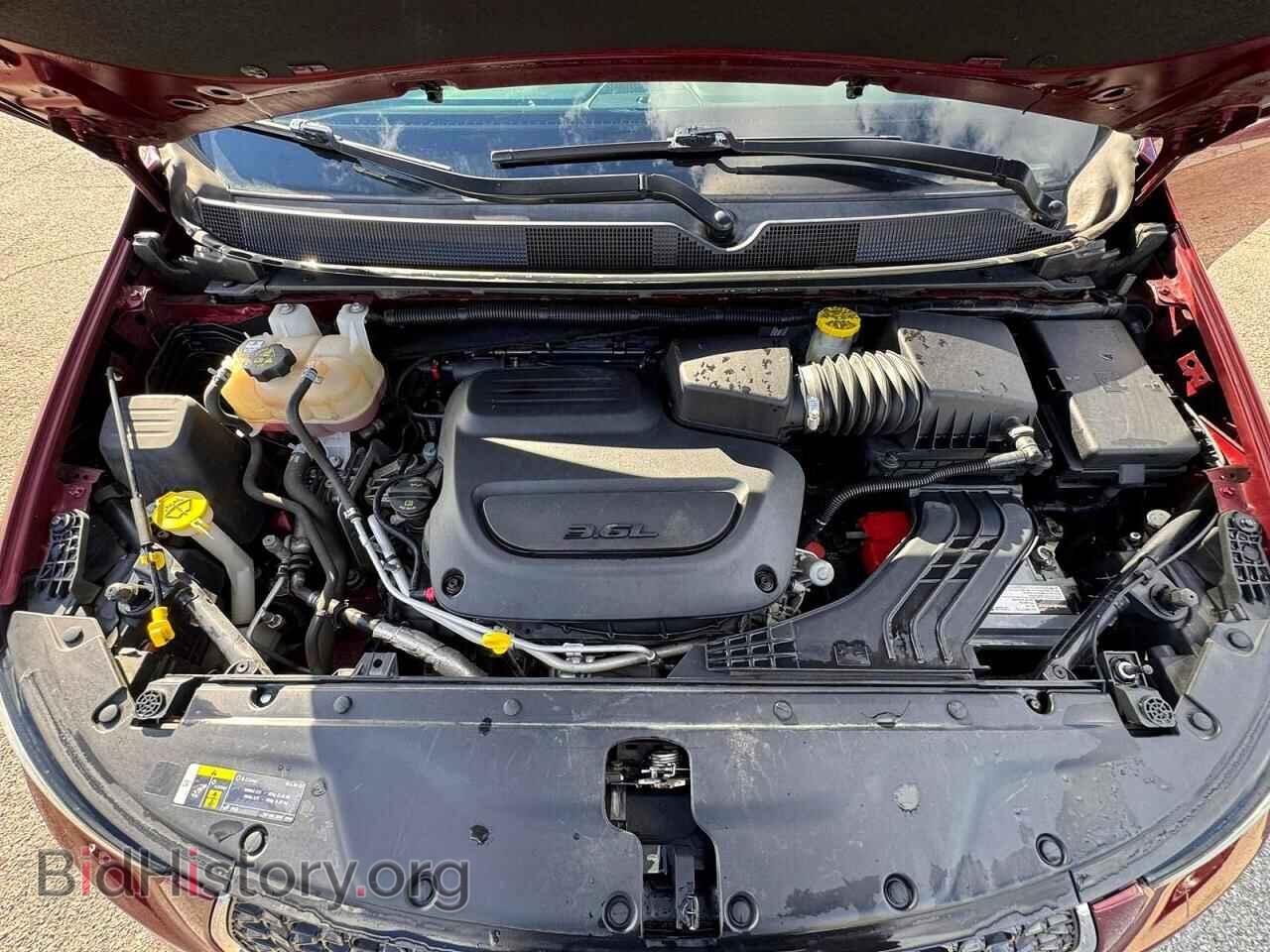 2021 CHRYSLER PACIFICA - VIN: 2C4RC1BG6MR575049 - Фото 7