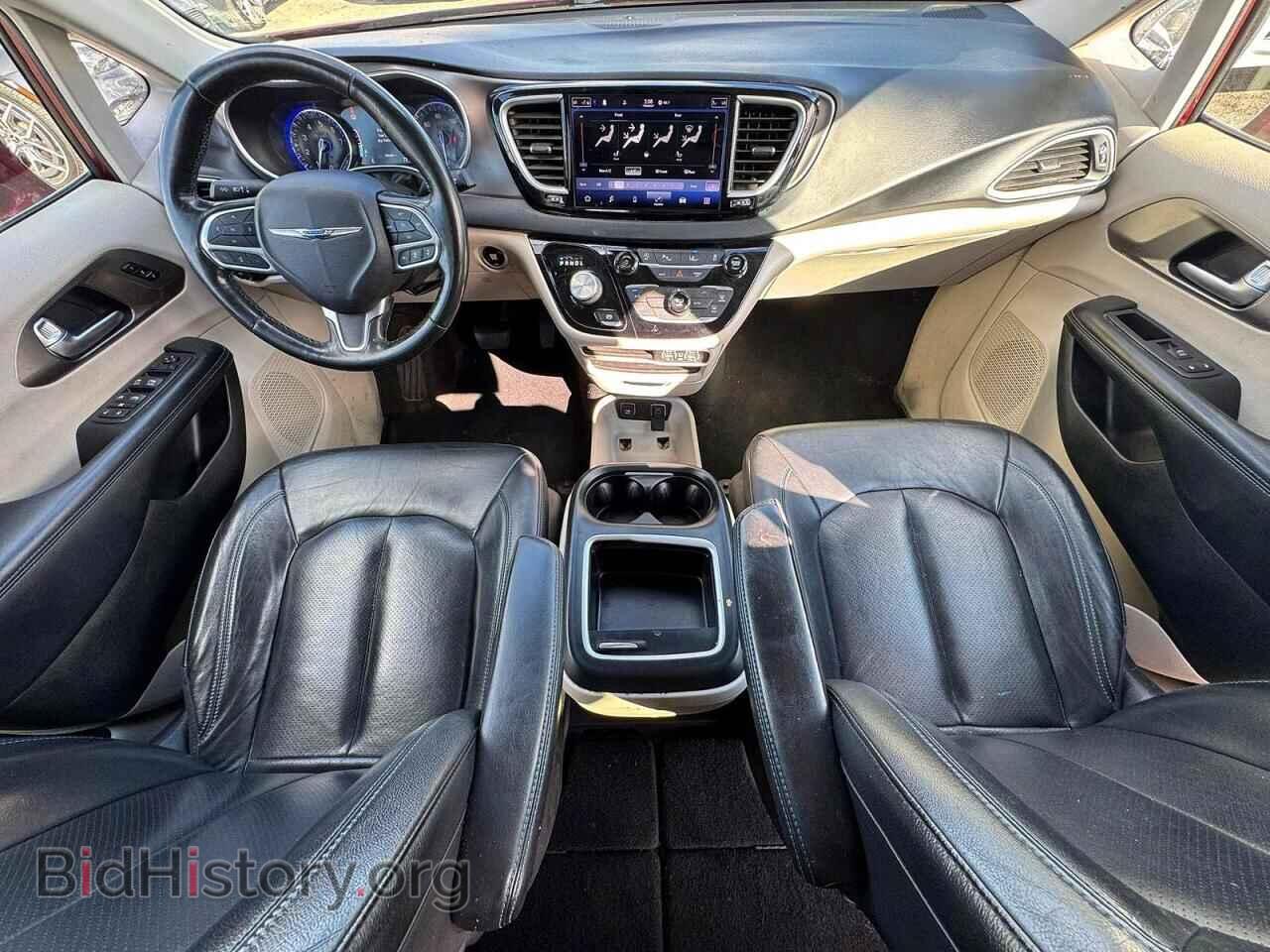 2021 CHRYSLER PACIFICA - VIN: 2C4RC1BG6MR575049 - Фото 9
