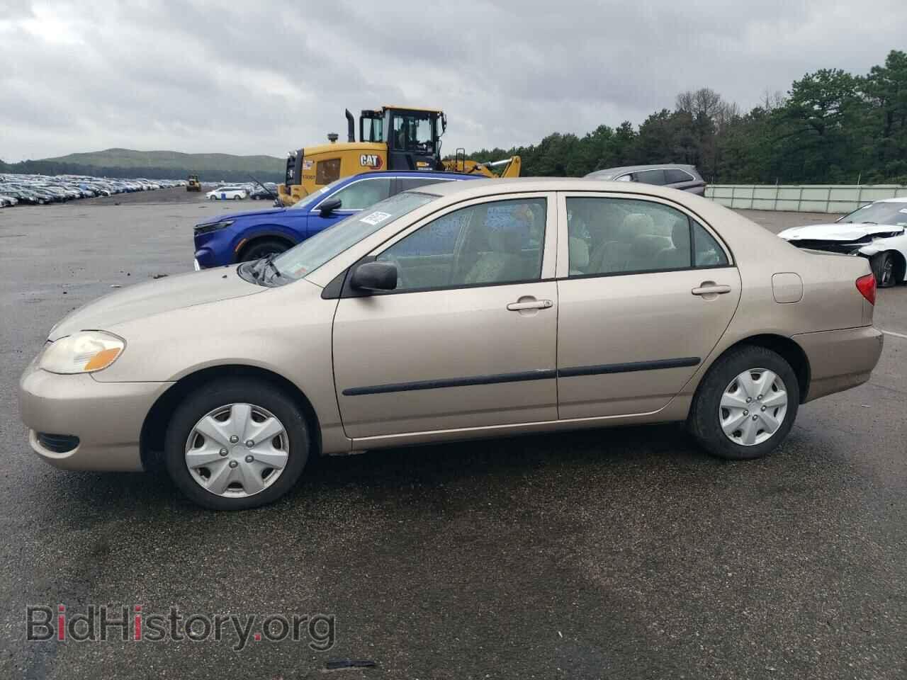 Фотография 2T1BR32E47C773837 - TOYOTA COROLLA 2007