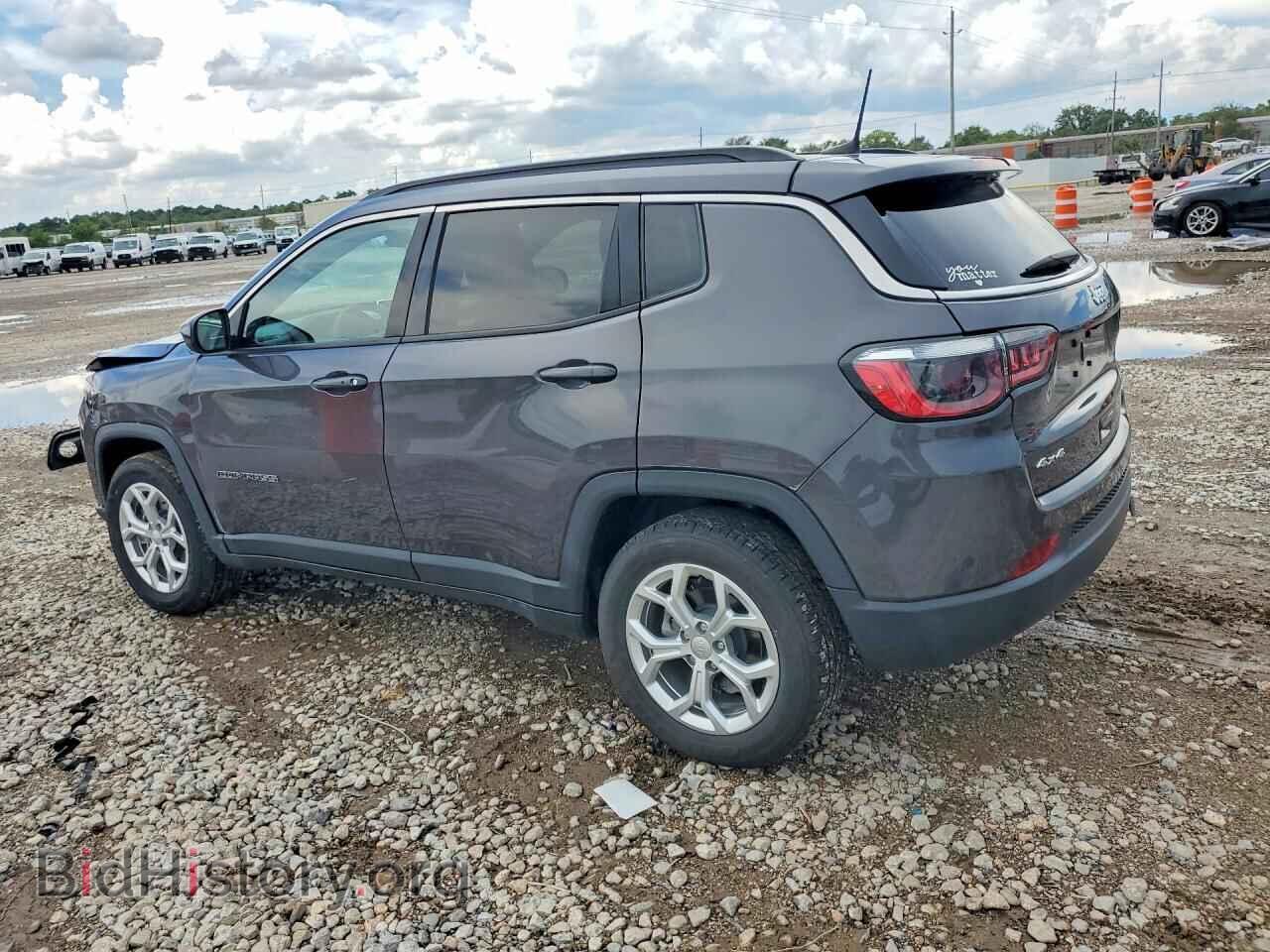 2024 JEEP COMPASS - VIN: 3C4NJDBN6RT120677 - Photo 2
