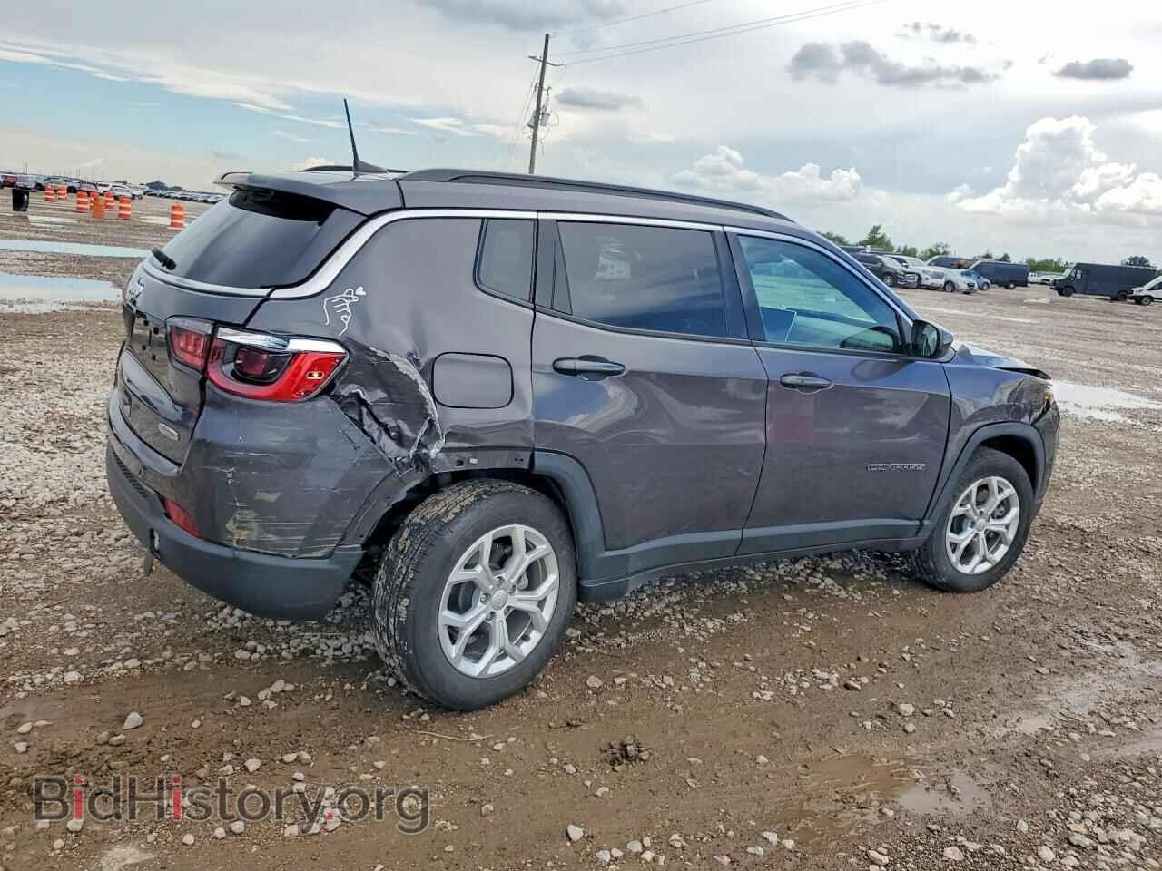 2024 JEEP COMPASS - VIN: 3C4NJDBN6RT120677 - Photo 3