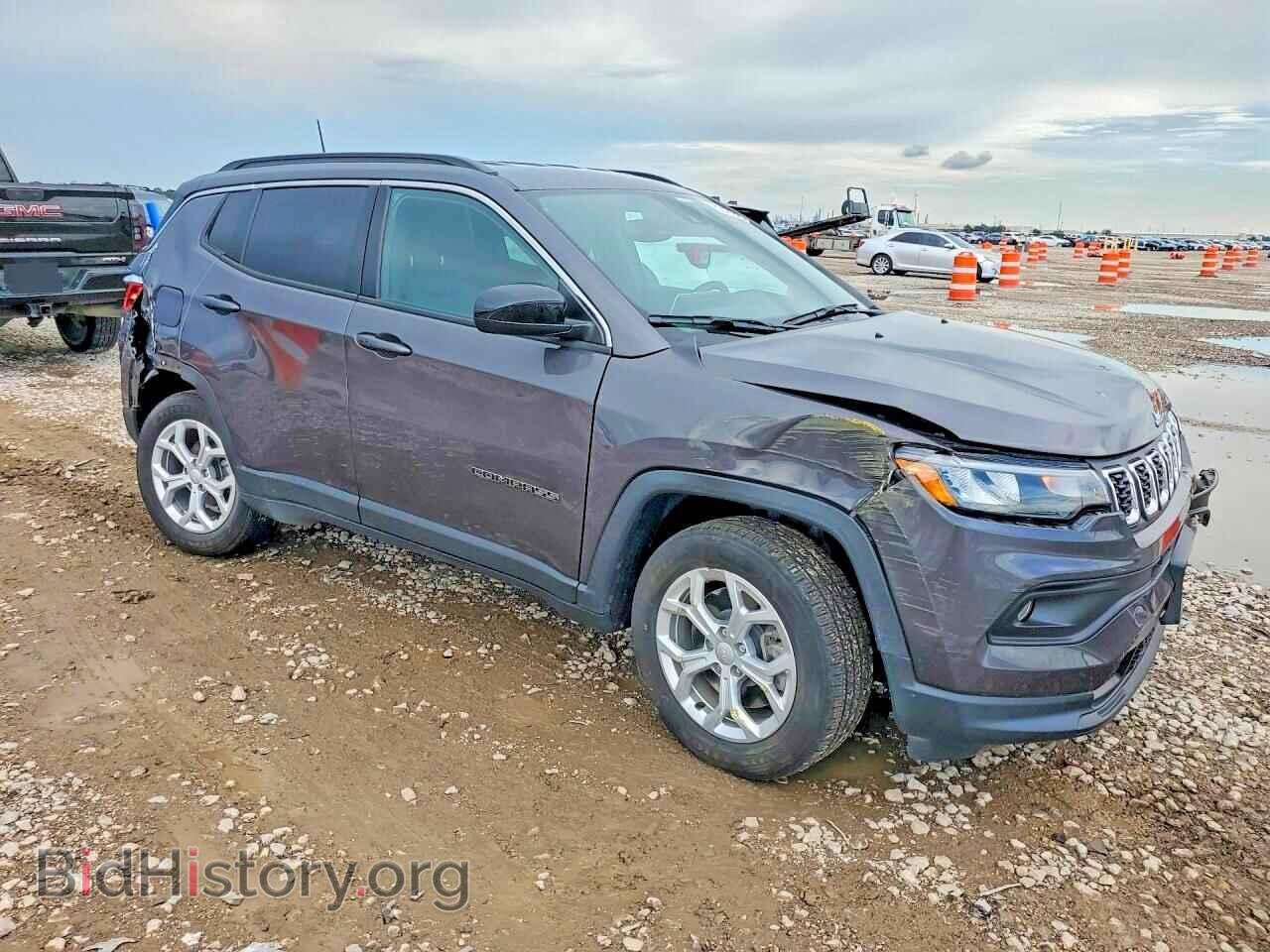 2024 JEEP COMPASS - VIN: 3C4NJDBN6RT120677 - Photo 4