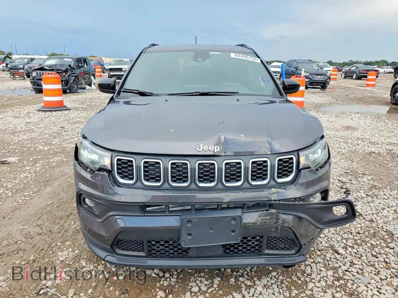 2024 JEEP COMPASS - VIN: 3C4NJDBN6RT120677 - Photo 5