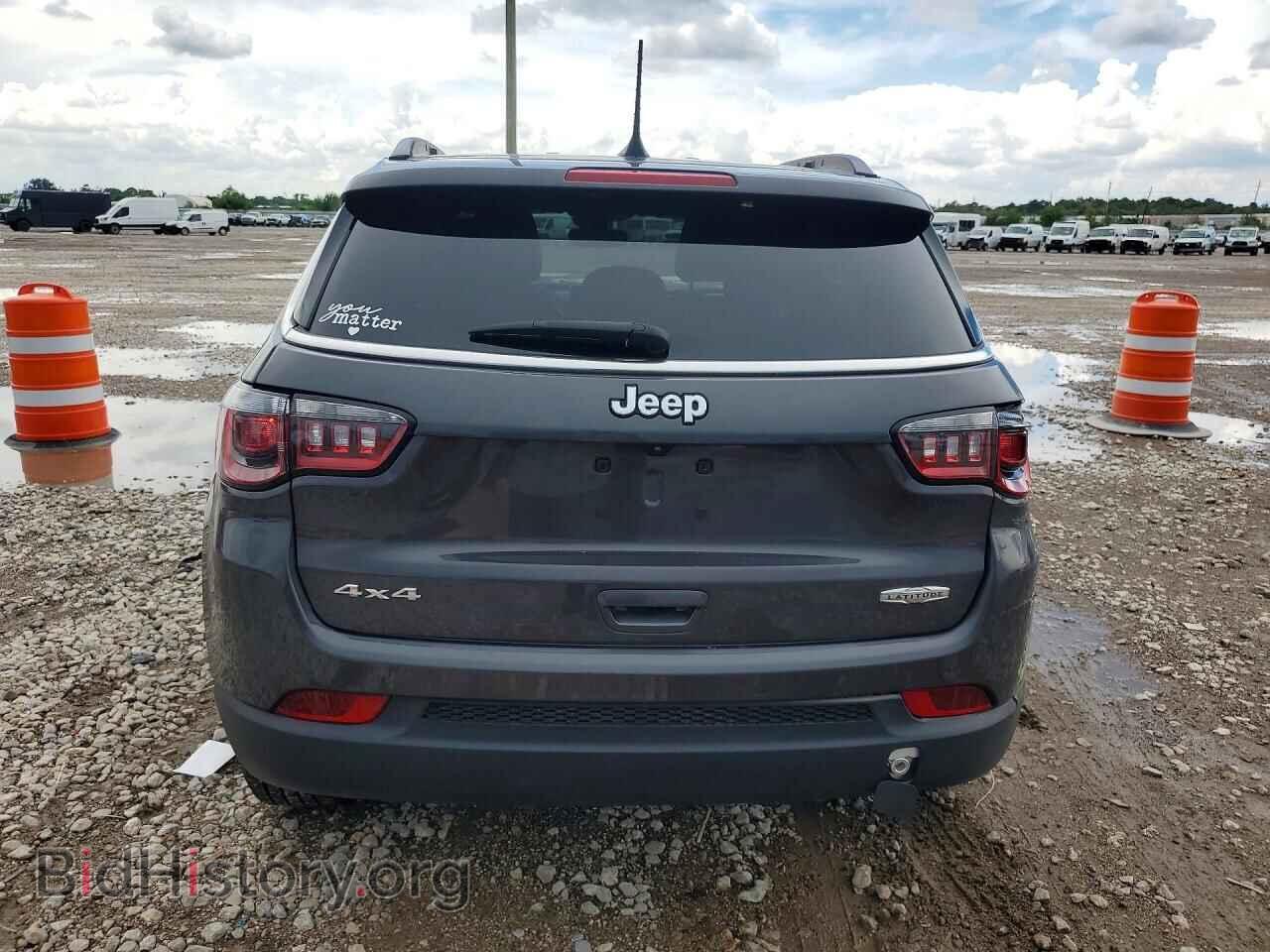 2024 JEEP COMPASS - VIN: 3C4NJDBN6RT120677 - Photo 6
