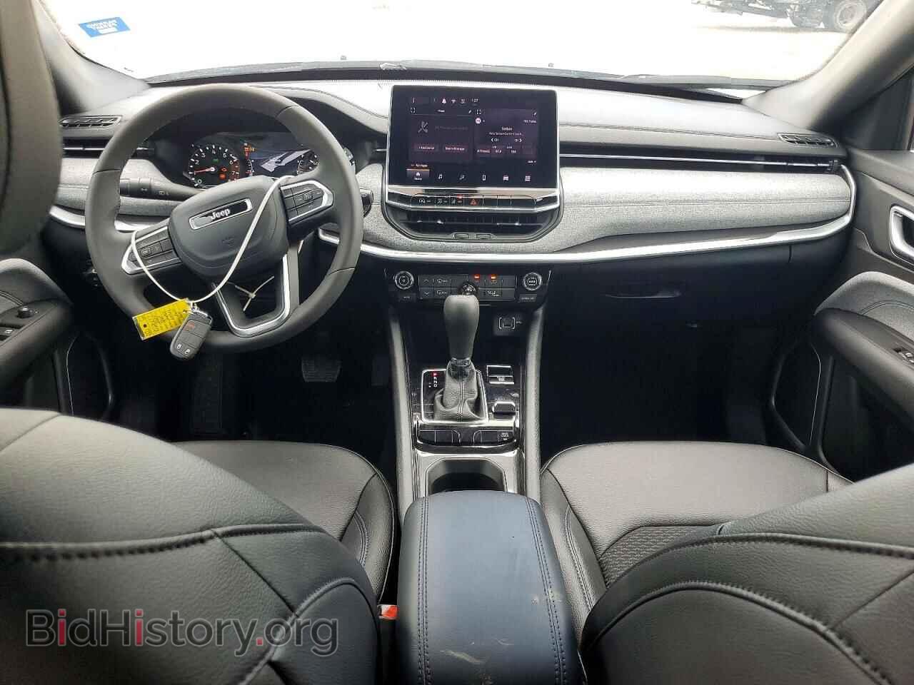 2024 JEEP COMPASS - VIN: 3C4NJDBN6RT120677 - Photo 8
