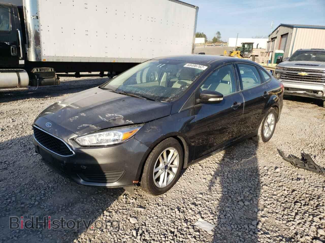 Photo 1FADP3F25FL382482 - FORD FOCUS 2015