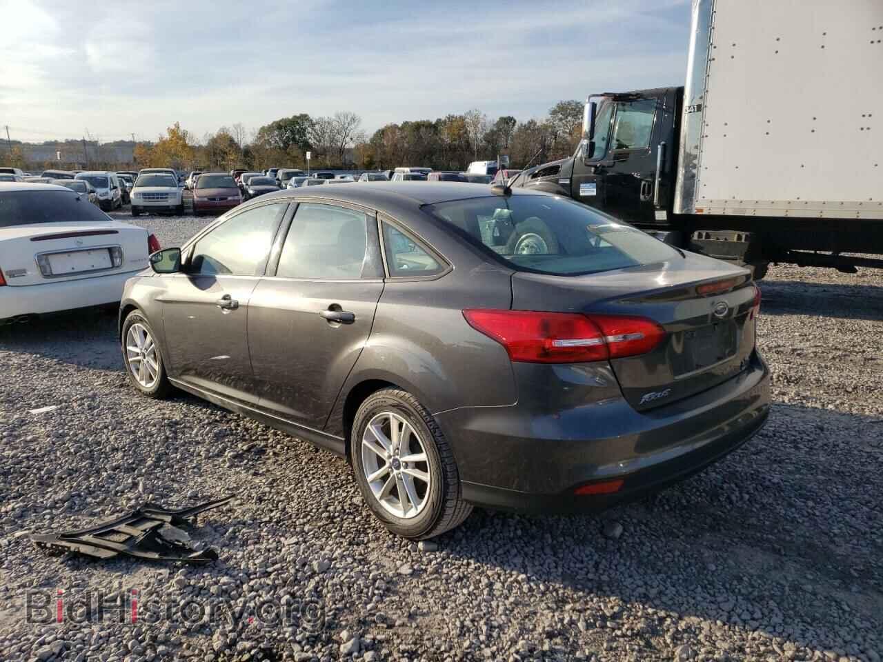 2015 FORD FOCUS - VIN: 1FADP3F25FL382482 - Photo 2
