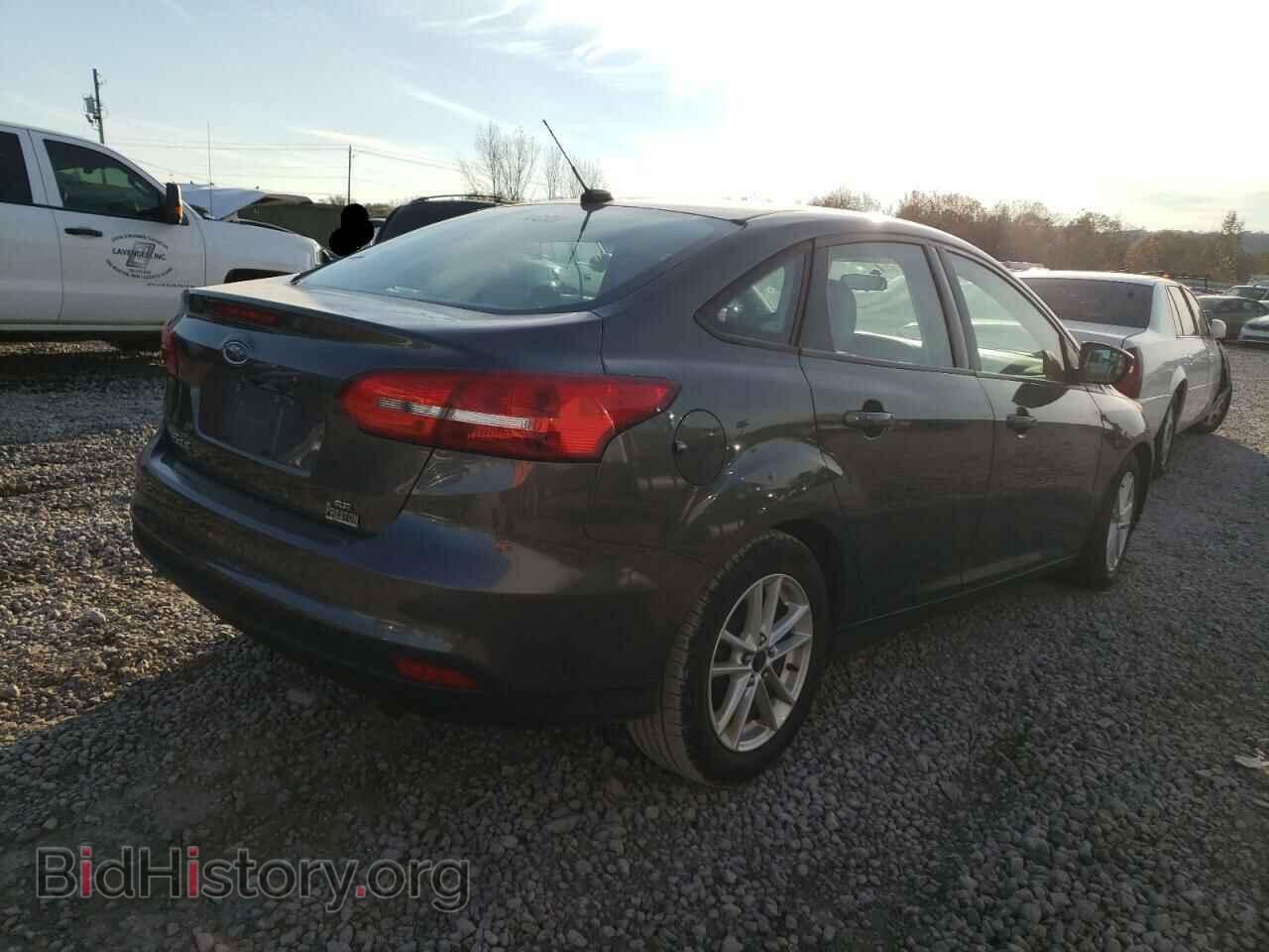 2015 FORD FOCUS - VIN: 1FADP3F25FL382482 - Photo 3