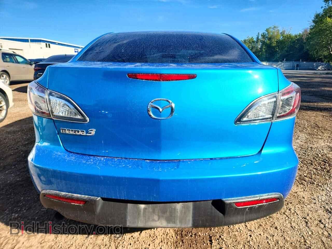 2011 MAZDA 3 - VIN: JM1BL1UF9B1394955 - Фото 6
