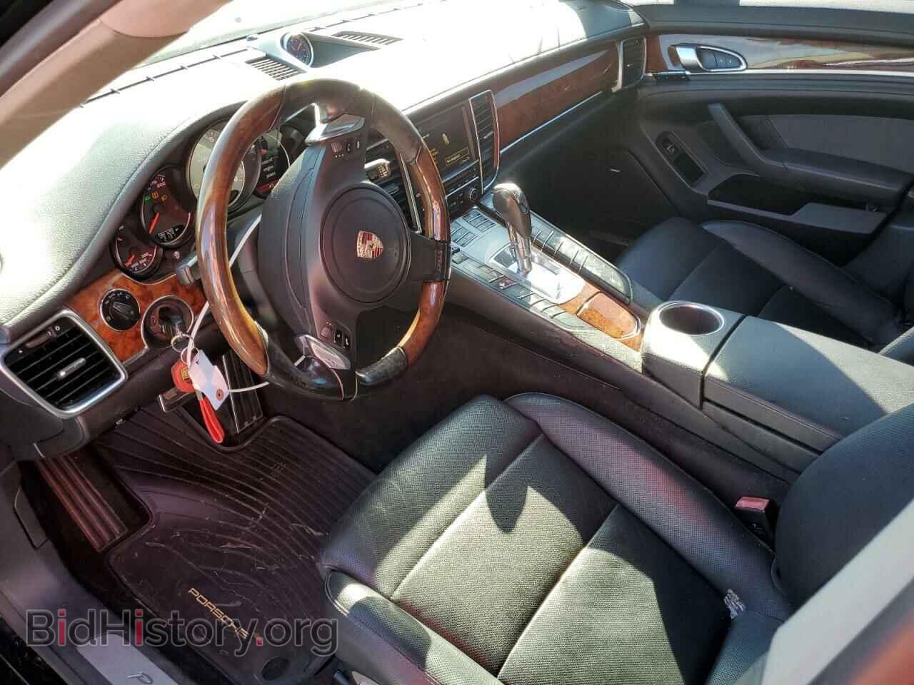 2013 PORSCHE PANAMERA - VIN: WP0AD2A78DL045112 - Фото 7