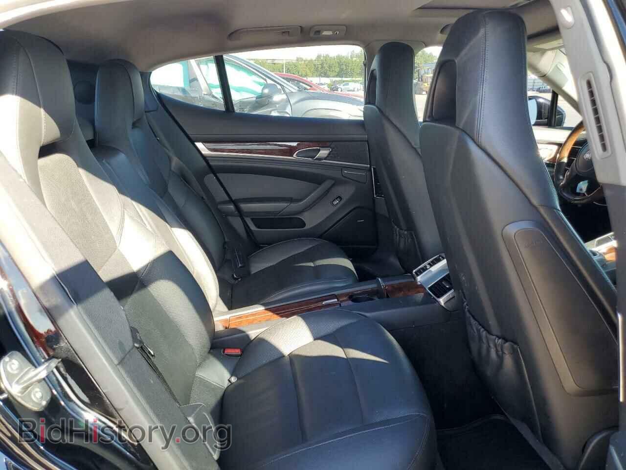 2013 PORSCHE PANAMERA - VIN: WP0AD2A78DL045112 - Фото 10