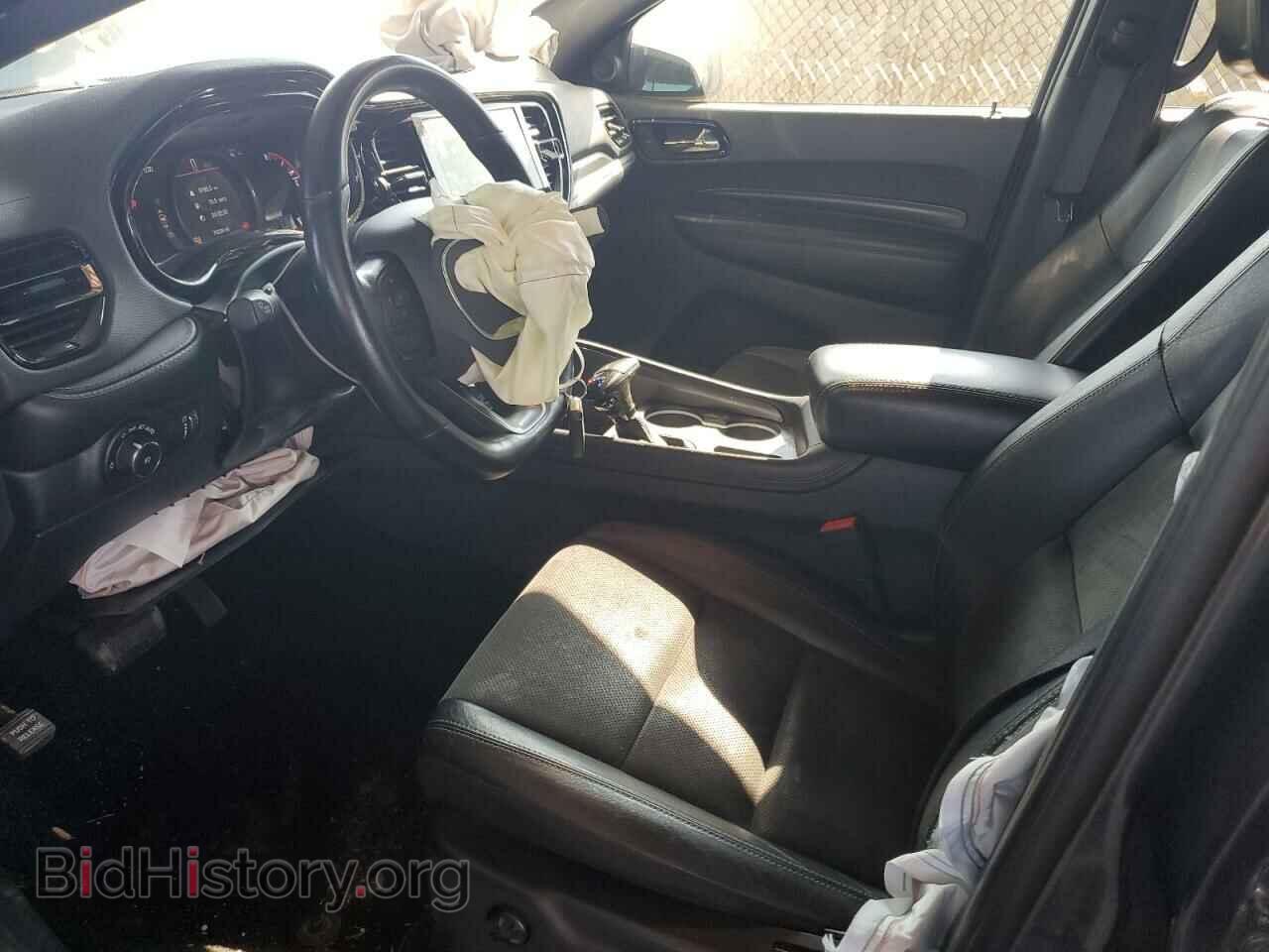 2021 DODGE DURANGO - VIN: 1C4RDJDG1MC641574 - Photo 7