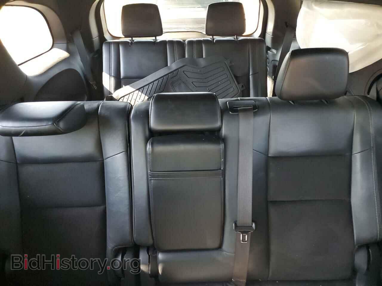2021 DODGE DURANGO - VIN: 1C4RDJDG1MC641574 - Photo 10