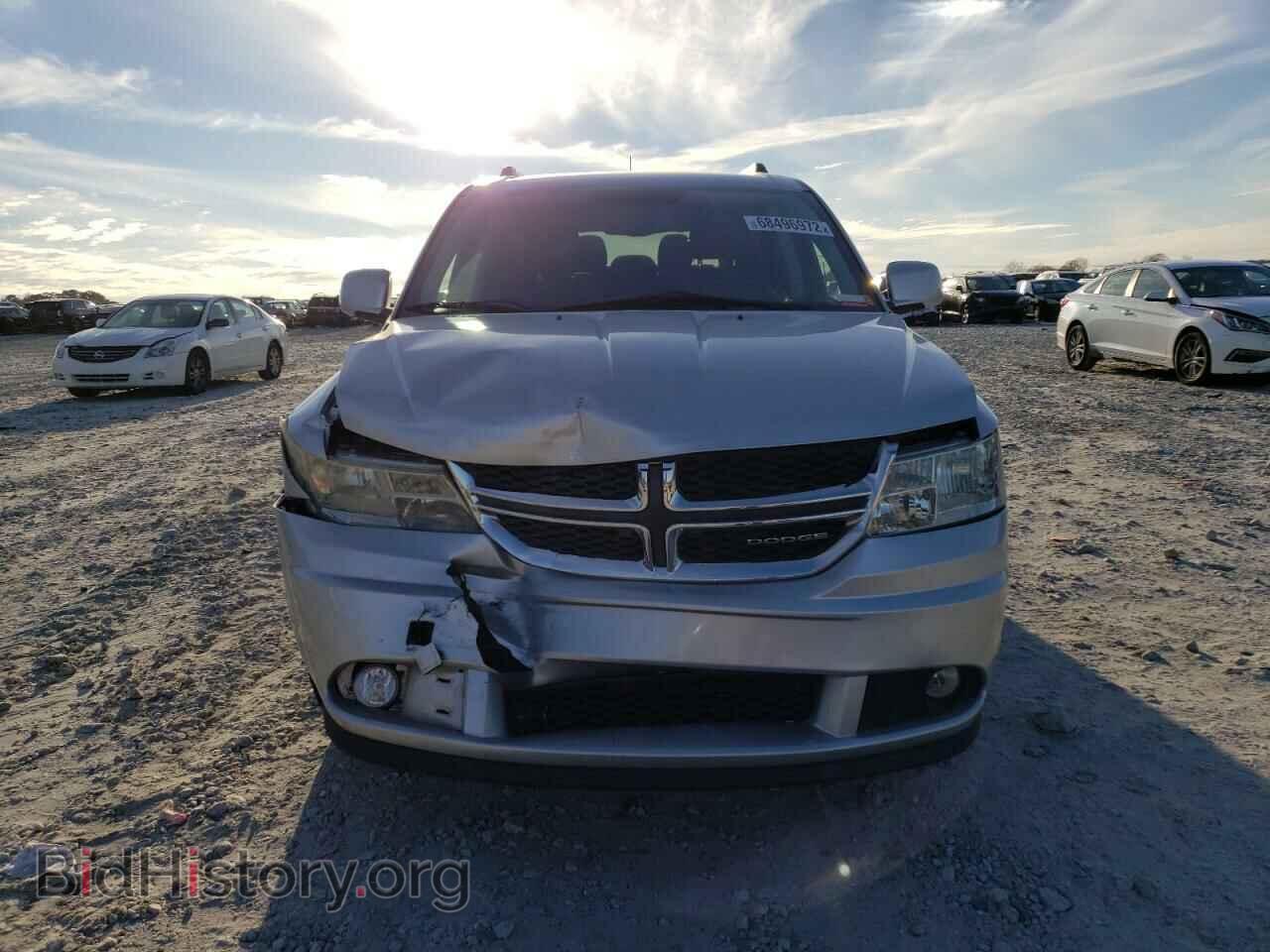 2011 DODGE JOURNEY - VIN: 3D4PG3FG3BT507273 - Фото 5