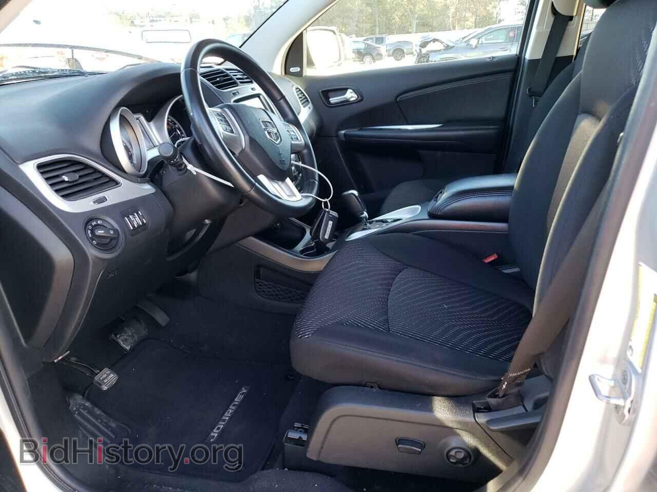 2011 DODGE JOURNEY - VIN: 3D4PG3FG3BT507273 - Фото 7