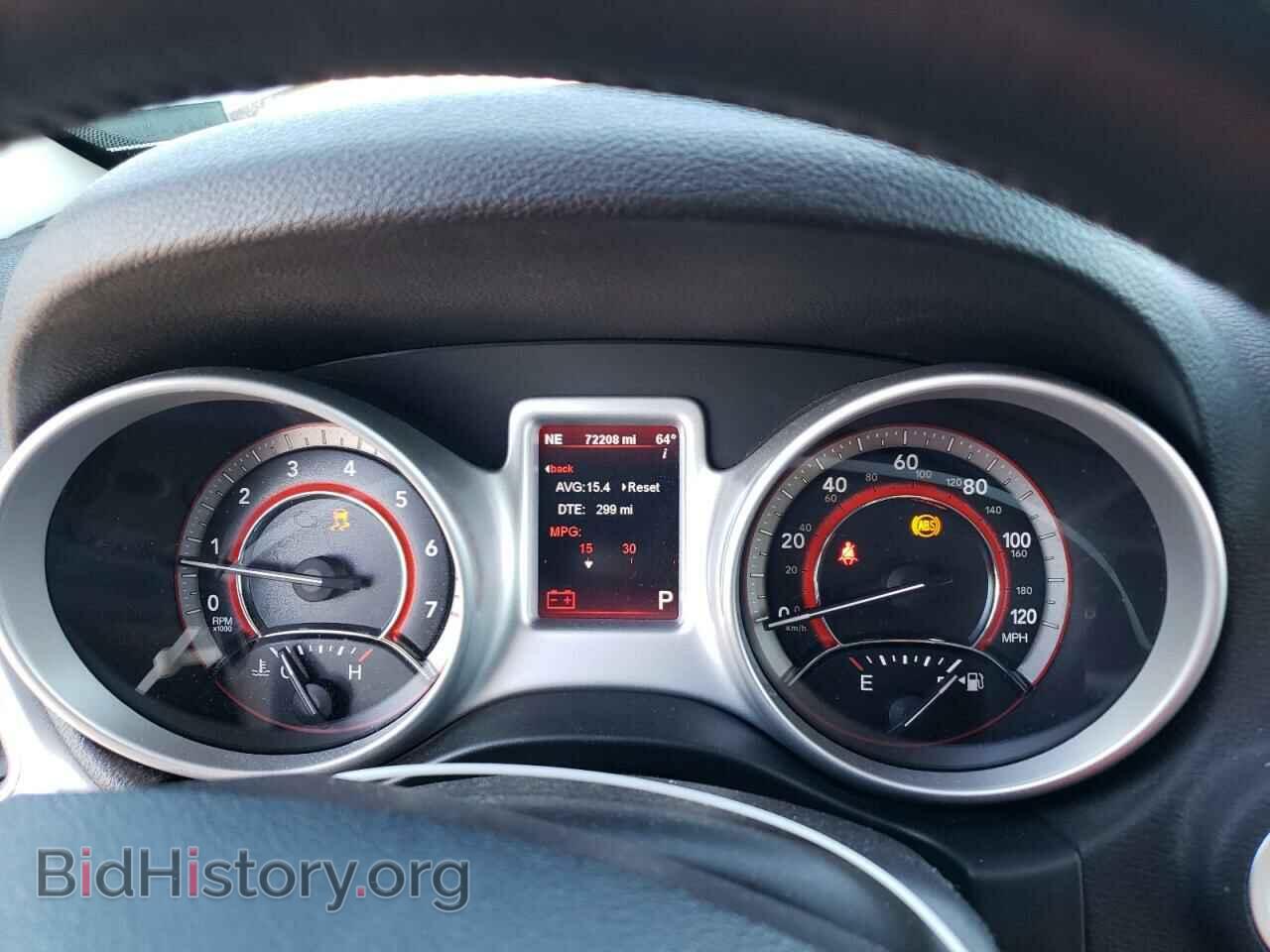 2011 DODGE JOURNEY - VIN: 3D4PG3FG3BT507273 - Фото 9