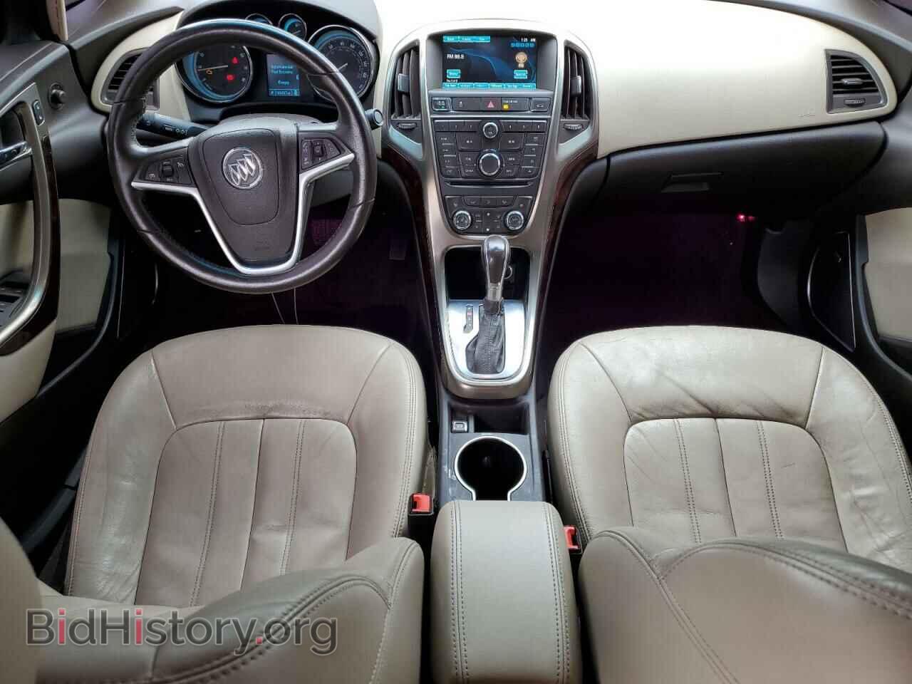 2012 BUICK VERANO - VIN: 1G4PS5SK9C4200159 - Фото 8