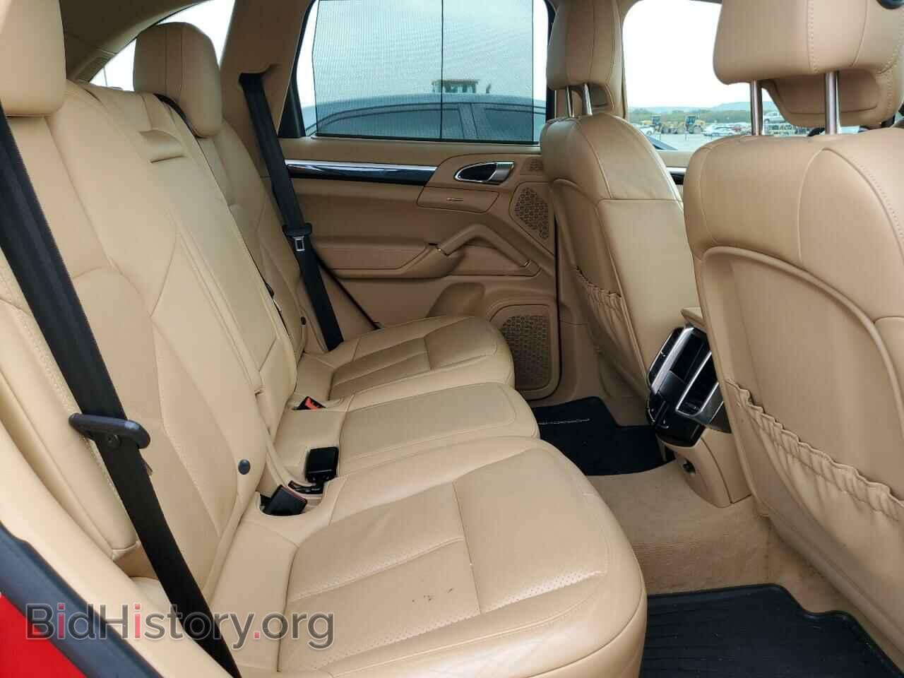 2013 PORSCHE CAYENNE - VIN: WP1AA2A21DLA11749 - Фото 11