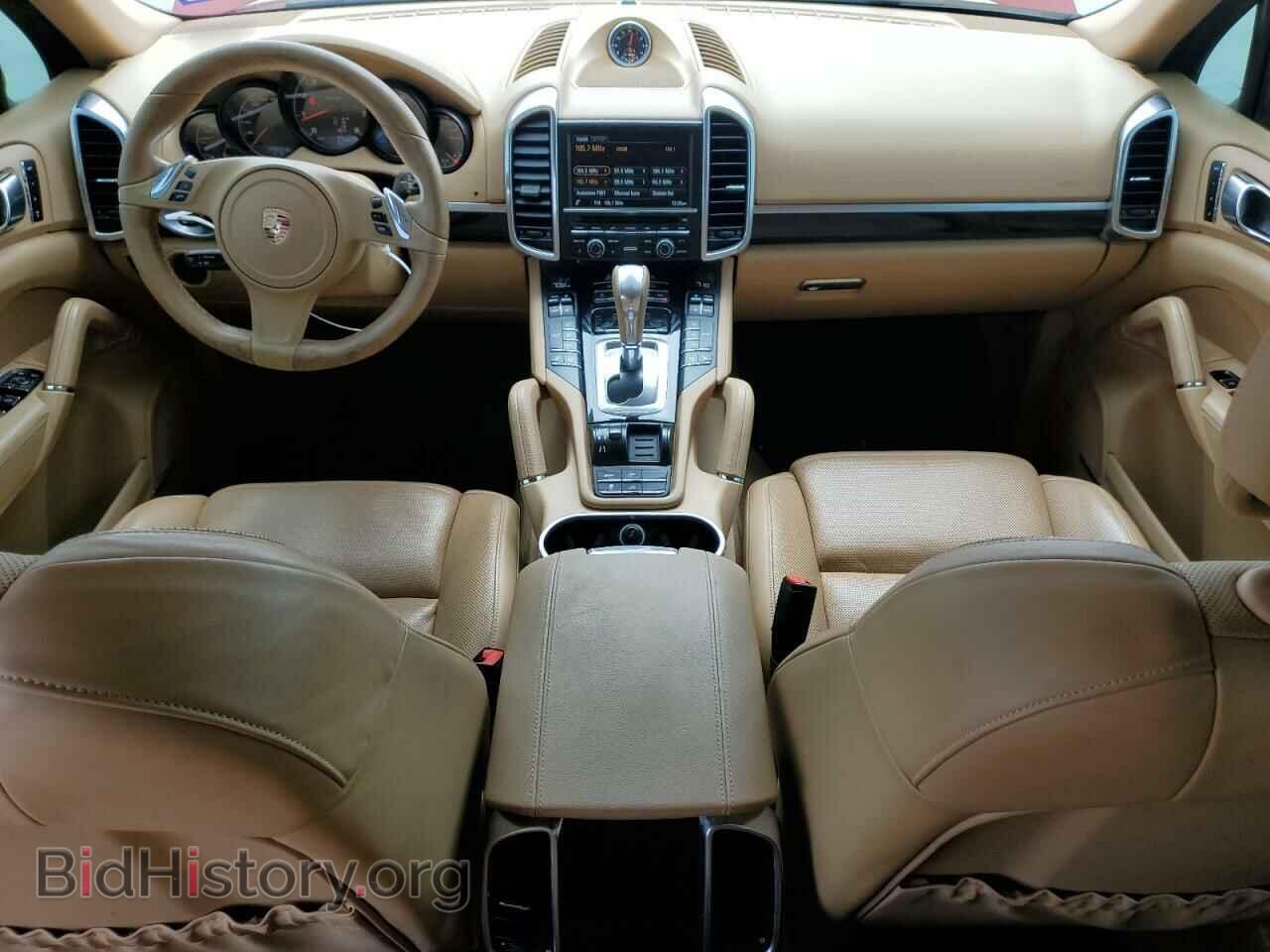 2013 PORSCHE CAYENNE - VIN: WP1AA2A21DLA11749 - Фото 8