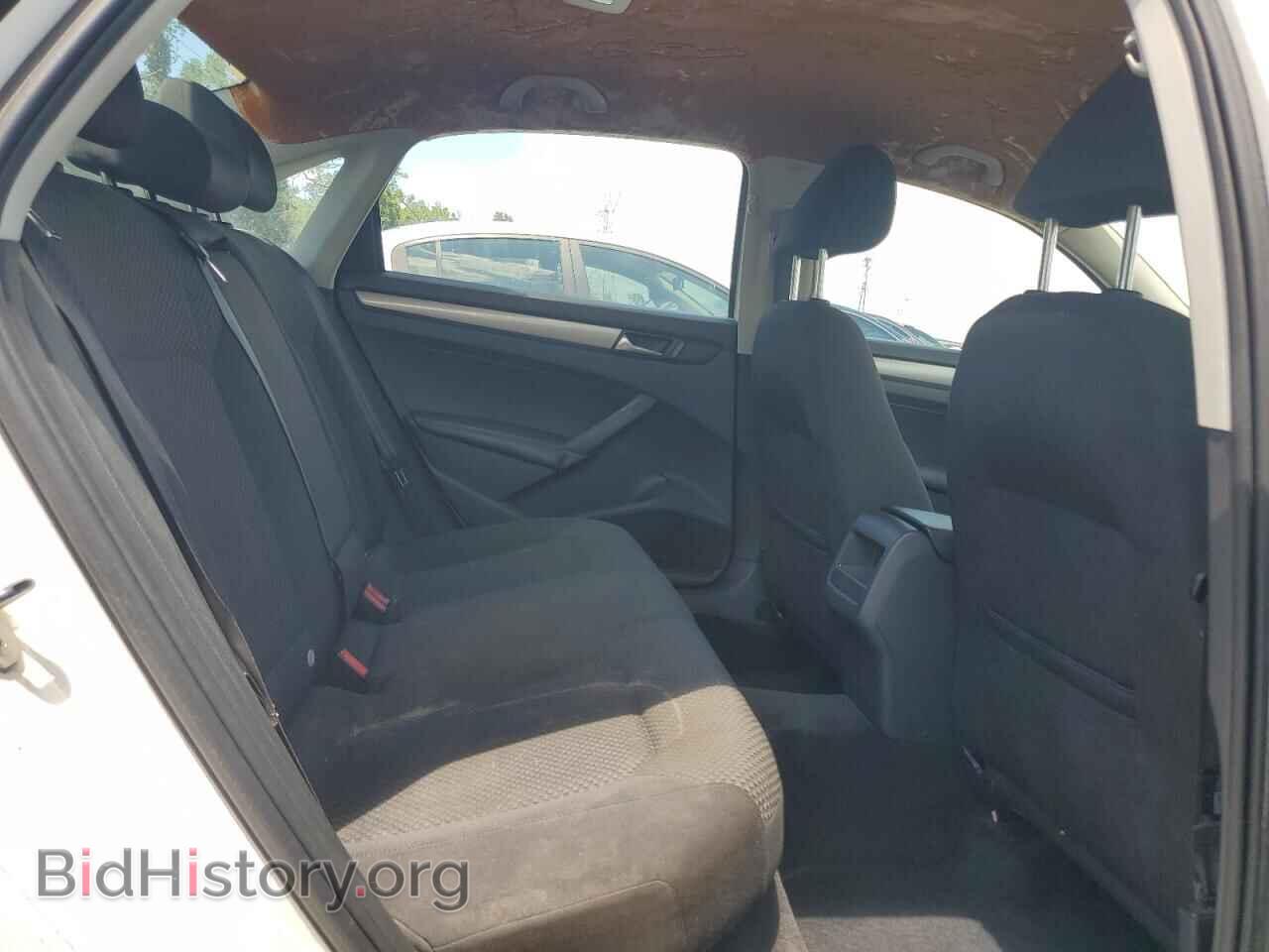 2012 VOLKSWAGEN PASSAT - VIN: 1VWAP7A39CC010107 - Фото 10