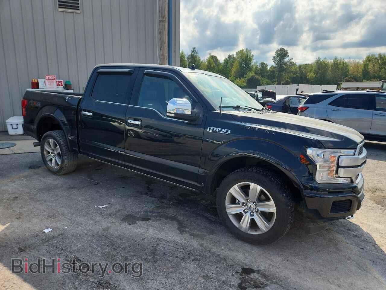 2018 FORD F150 - VIN: 1FTEW1EG0JFA69303 - Фото 4