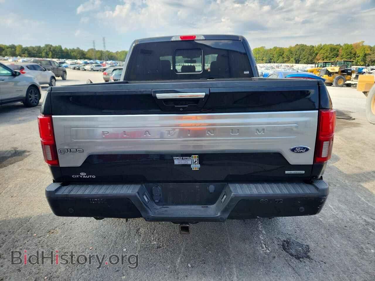 2018 FORD F150 - VIN: 1FTEW1EG0JFA69303 - Фото 6