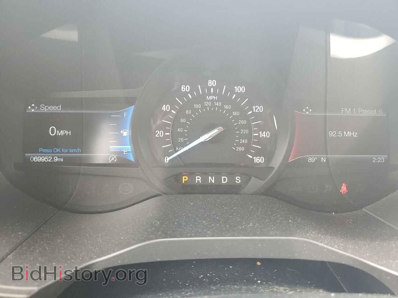 2019 FORD EDGE - VIN: 2FMPK4J90KBB80493 - Photo 9