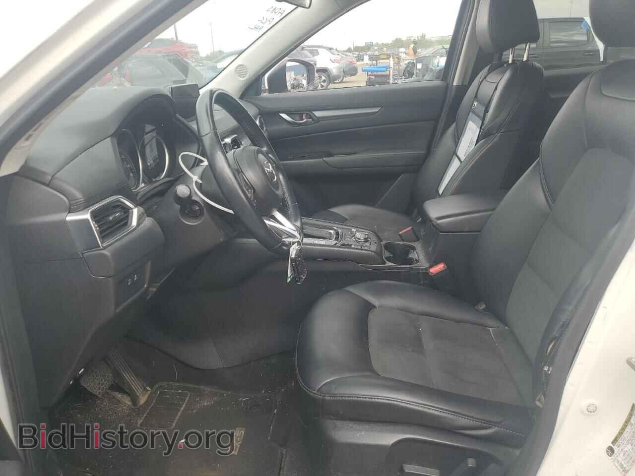 2020 MAZDA CX-5 - VIN: JM3KFACMXL0756510 - Фото 7