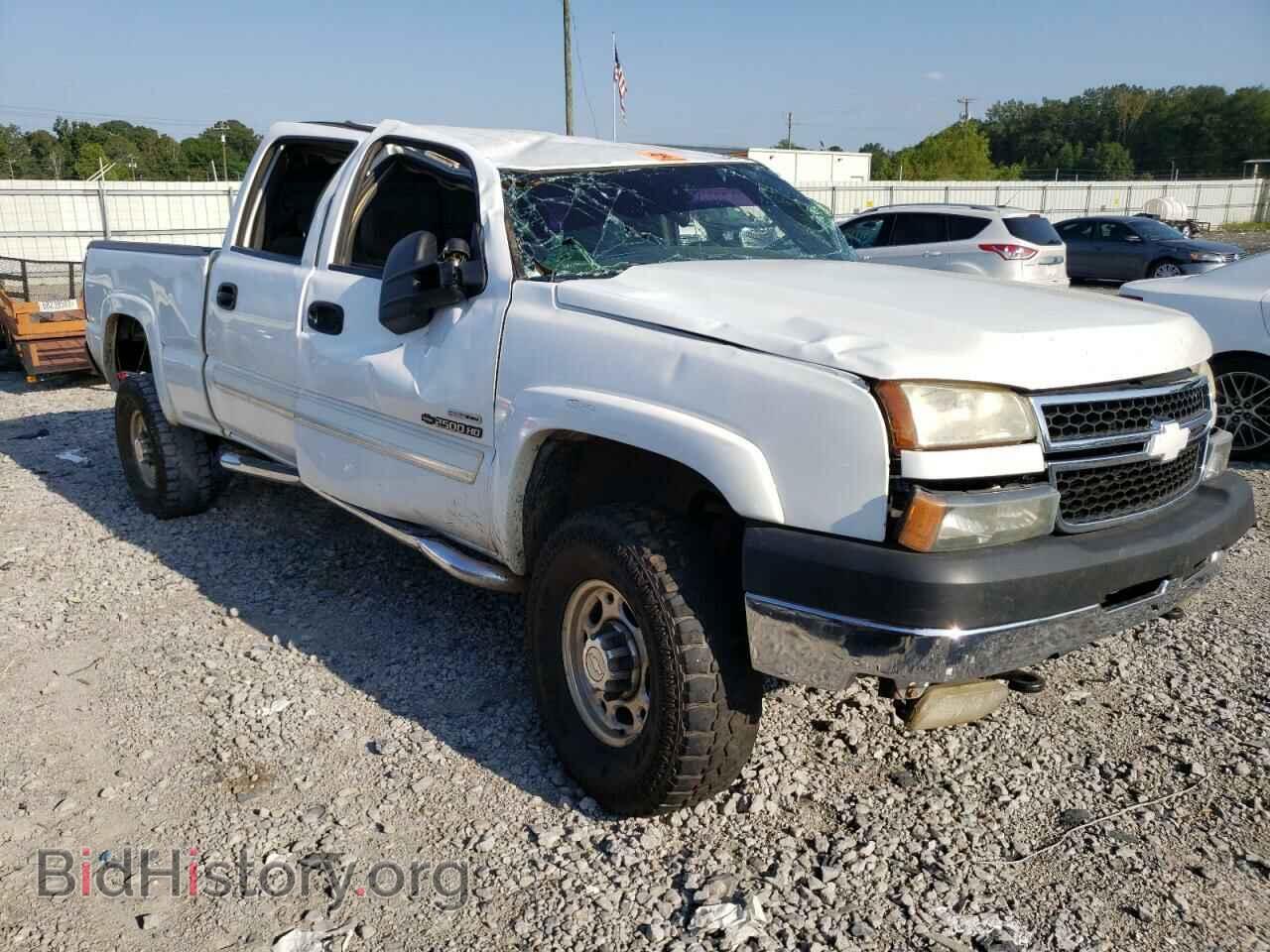 2007 CHEVROLET ALL Models - VIN: 1GCHK23D47F117370 - Фото 4